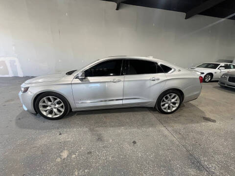 2017 Chevrolet Impala Premier