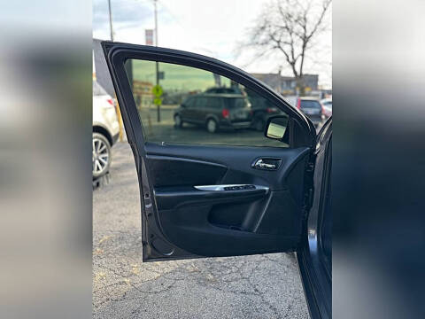 2014 Dodge Journey American Value Package