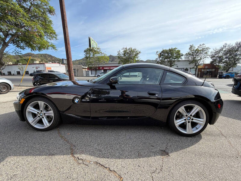 2008 BMW Z4 3.0si