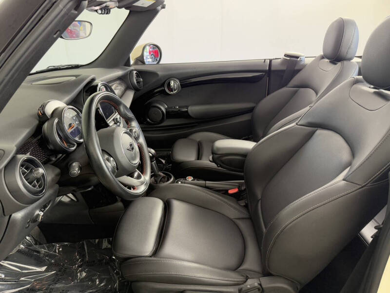 2019 MINI Convertible Cooper S