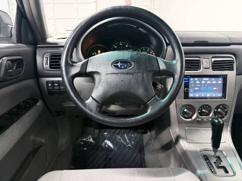 2004 Subaru Forester X