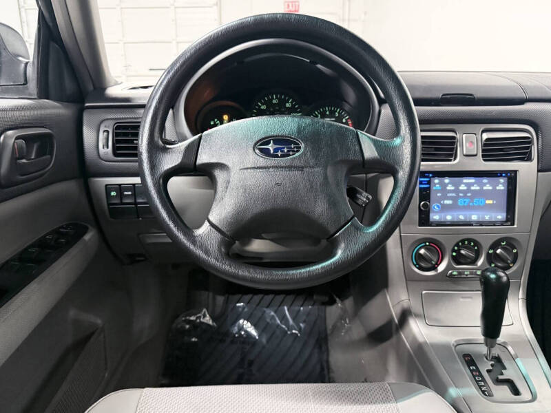 2004 Subaru Forester X