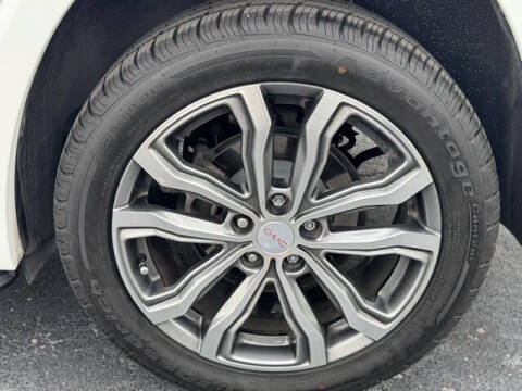 2019 GMC Terrain Denali