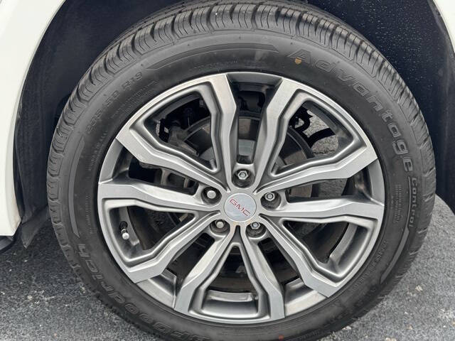 2019 GMC Terrain Denali