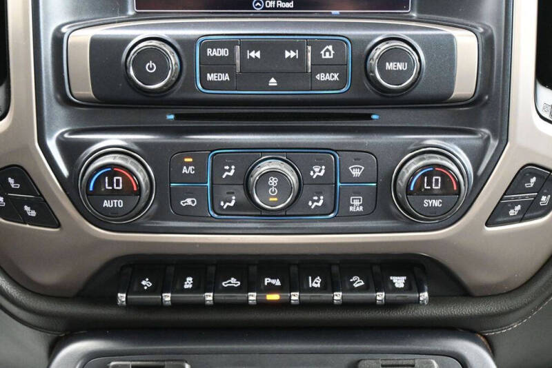 2017 GMC Sierra 2500HD Denali