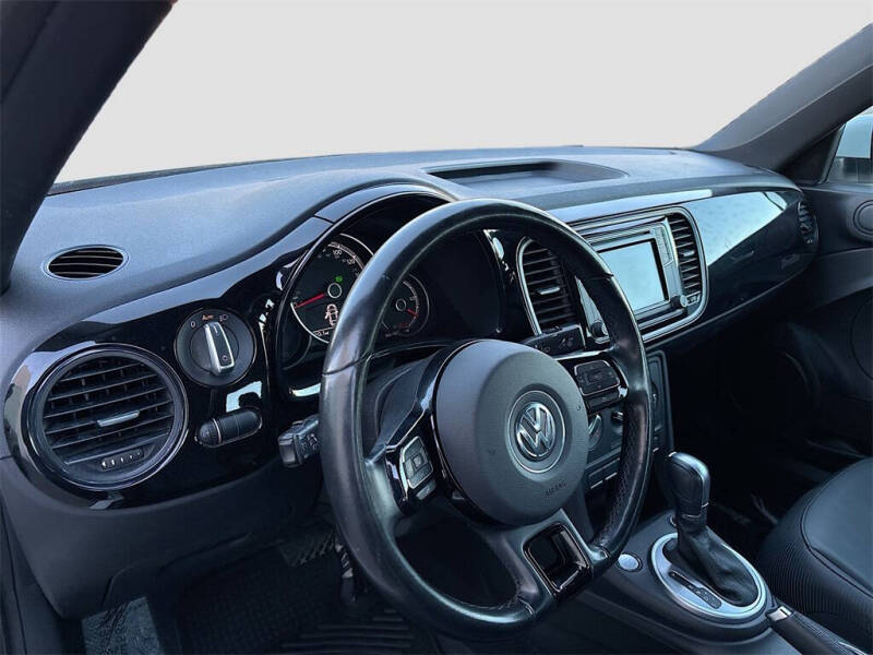 2018 Volkswagen Beetle 2.0T S