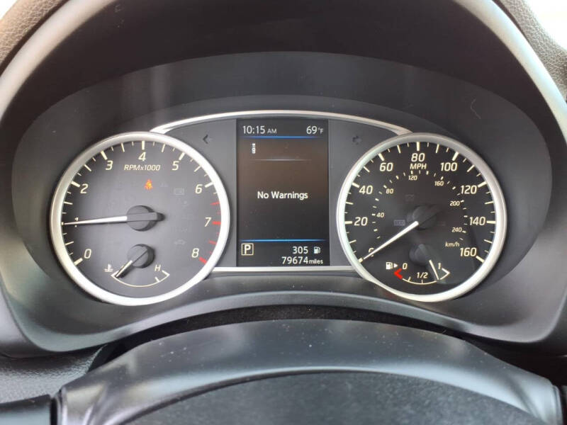 2019 Nissan Sentra SR