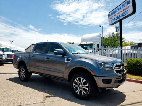 2021 Ford Ranger for sale at Camarena Auto Inc in Grand Prairie TX