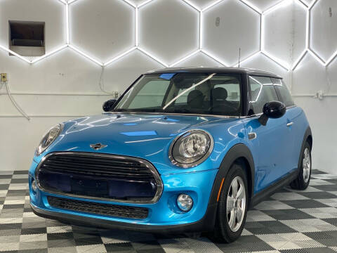 2016 MINI Hardtop 2 Door for sale at AZ Auto Gallery in Mesa AZ