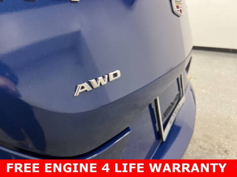 2021 Cadillac CT4 Sport