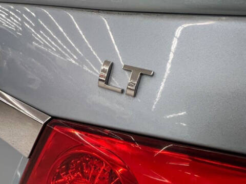 2011 Chevrolet Cruze LT