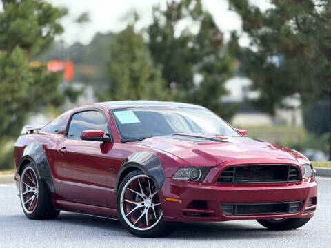 2013 Ford Mustang GT Premium