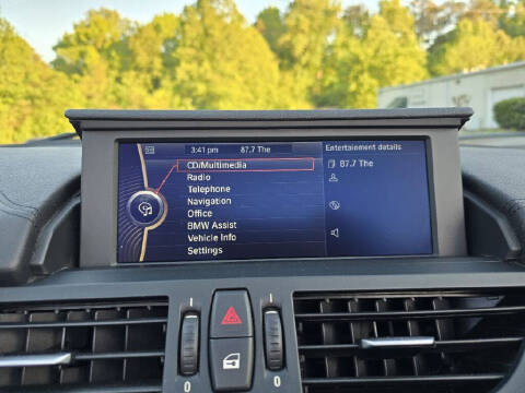 2011 BMW Z4 sDrive35is