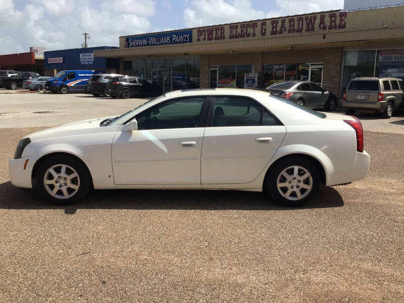 2006 Cadillac CTS