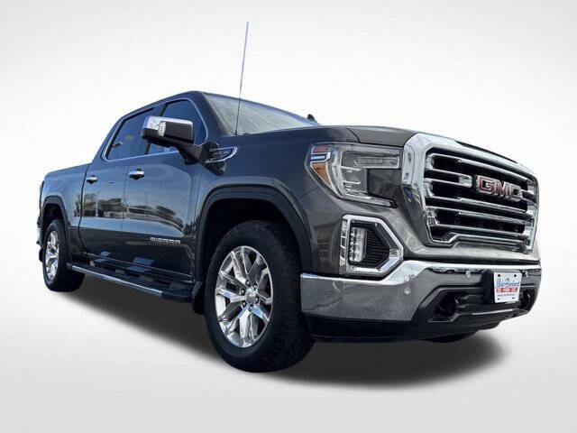2019 GMC Sierra 1500