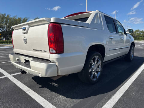 2007 Cadillac Escalade EXT