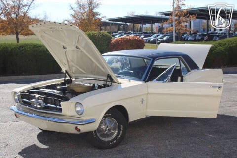 1965 Ford Mustang