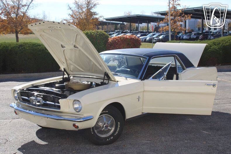 1965 Ford Mustang