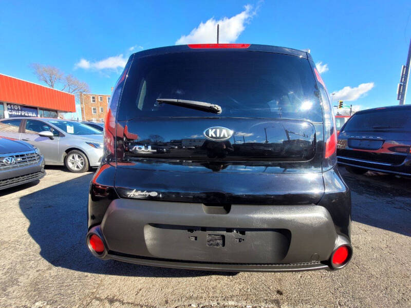 2014 Kia Soul