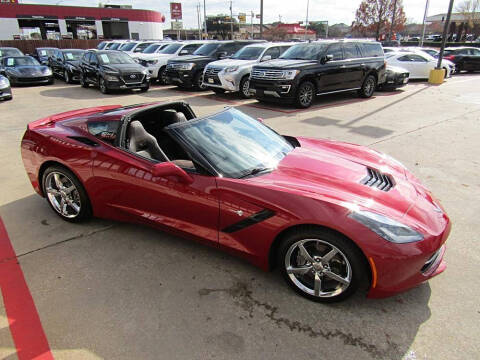 2014 Chevrolet Corvette Stingray