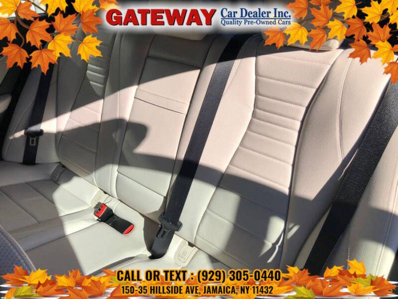 2017 Mercedes-Benz E-Class E 300 4MATIC