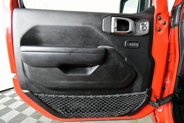 2020 Jeep Wrangler Unlimited