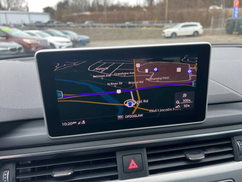 2017 Audi A4 2.0T Premium