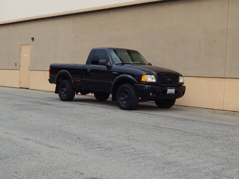 2003 Ford Ranger for sale at Gilroy Motorsports in Gilroy CA