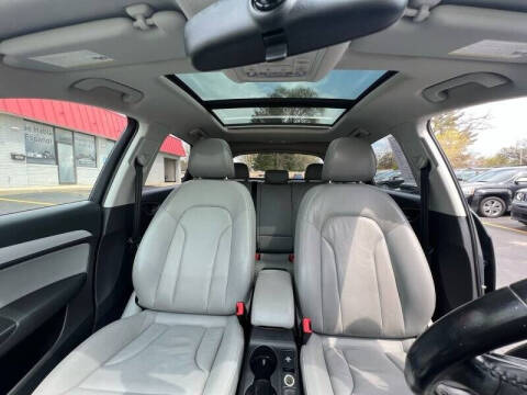 2017 Audi Q3 2.0T Premium