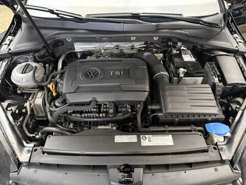 2015 Volkswagen Golf TSI SE