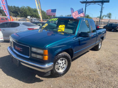 1995 GMC Sierra 1500