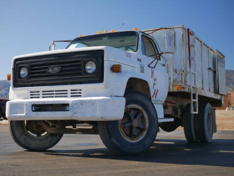 1976 Chevrolet C6500