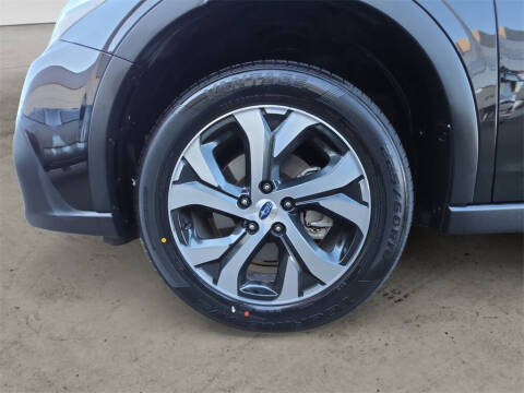 2022 Subaru Outback Touring XT