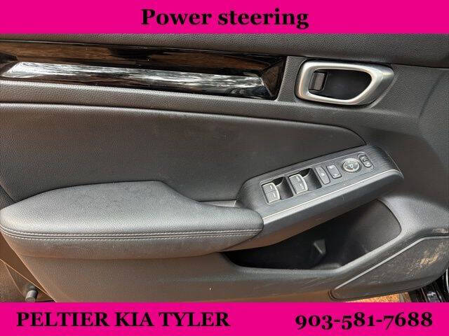 2024 Honda Civic Sport Touring