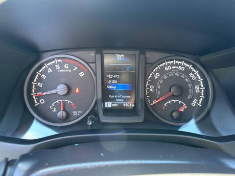 2021 Toyota Tacoma