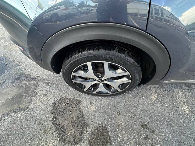 2019 Kia Sportage SX Turbo