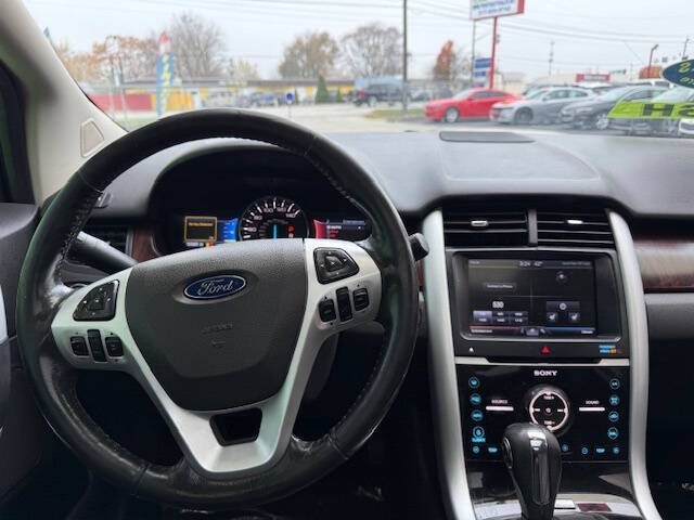 2013 Ford Edge Limited