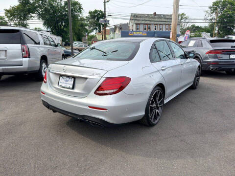 2017 Mercedes-Benz E-Class AMG E 43