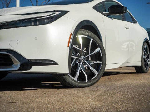 2026 Toyota Prius Plug-in Hybrid XSE Premium