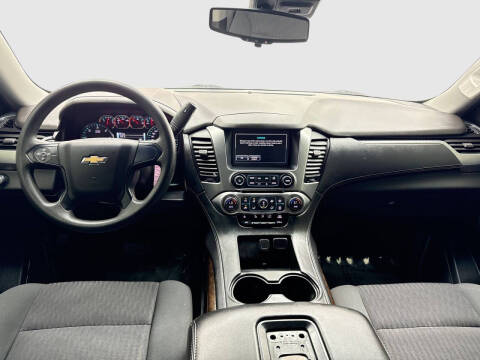 2019 Chevrolet Tahoe LS