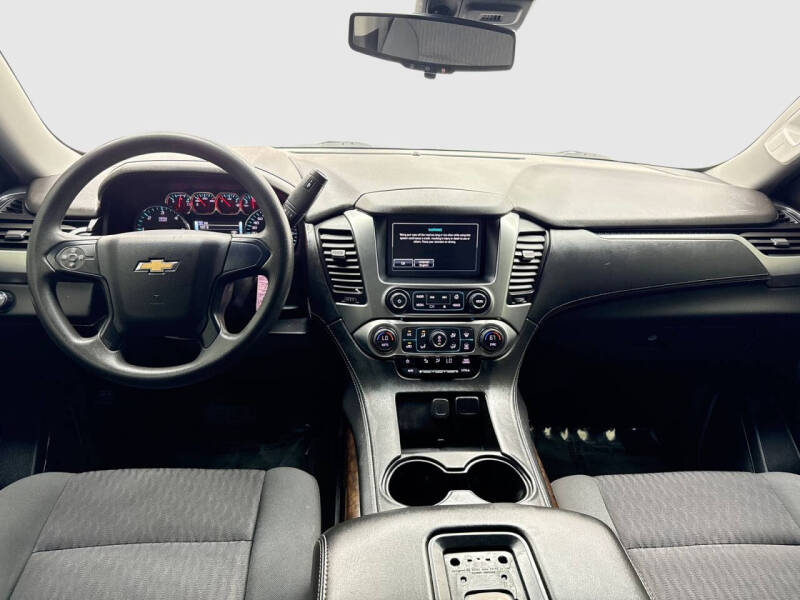 2019 Chevrolet Tahoe LS