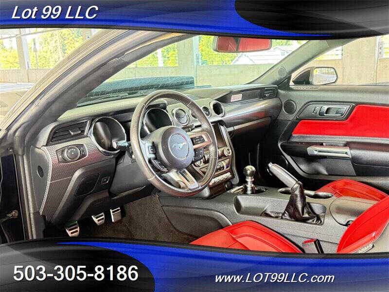 2015 Ford Mustang GT Premium