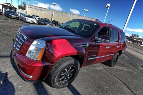 2008 Cadillac Escalade for sale at New Ride Auto in Rexburg ID