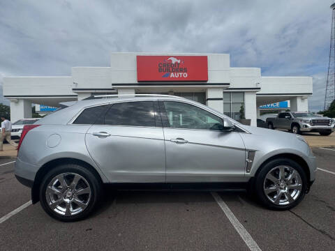 2012 Cadillac SRX Performance Collection