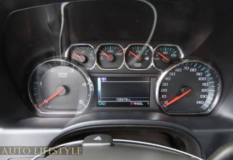 2017 GMC Sierra 2500HD SLT