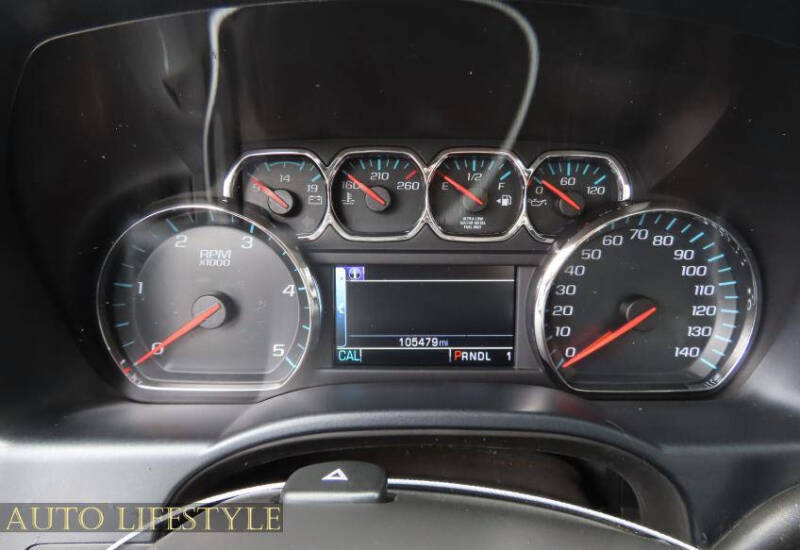 2017 GMC Sierra 2500HD SLT