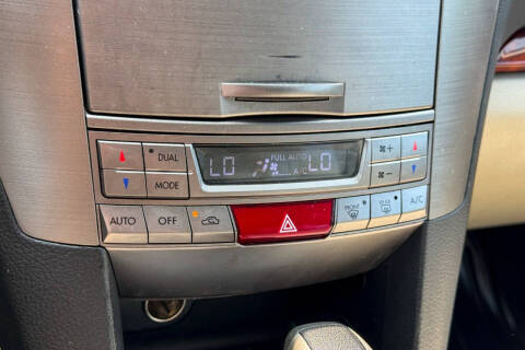 2011 Subaru Outback 2.5i Limited