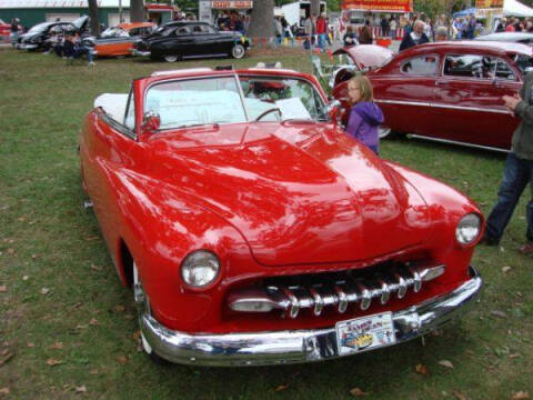 1949 Mercury Custom