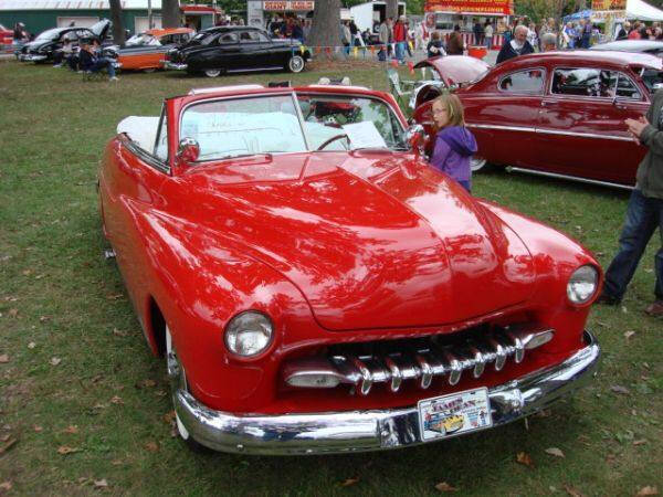 1949 Mercury Custom