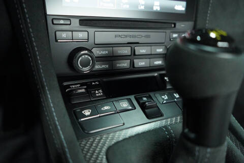 2023 Porsche 718 Cayman GT4 RS